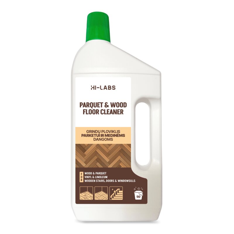 Grindų ploviklis  Higėja 1l koncentruotas