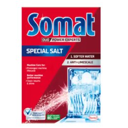 Indaplovių druska Somat 1500g