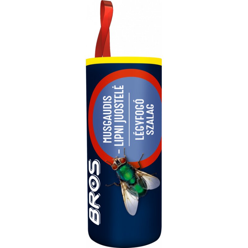 Lipni juostelė -musgaudis 1vnt BrosNew