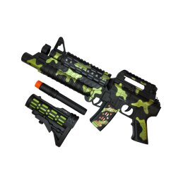 Žaislinis šautuvas 1 vnt. 738