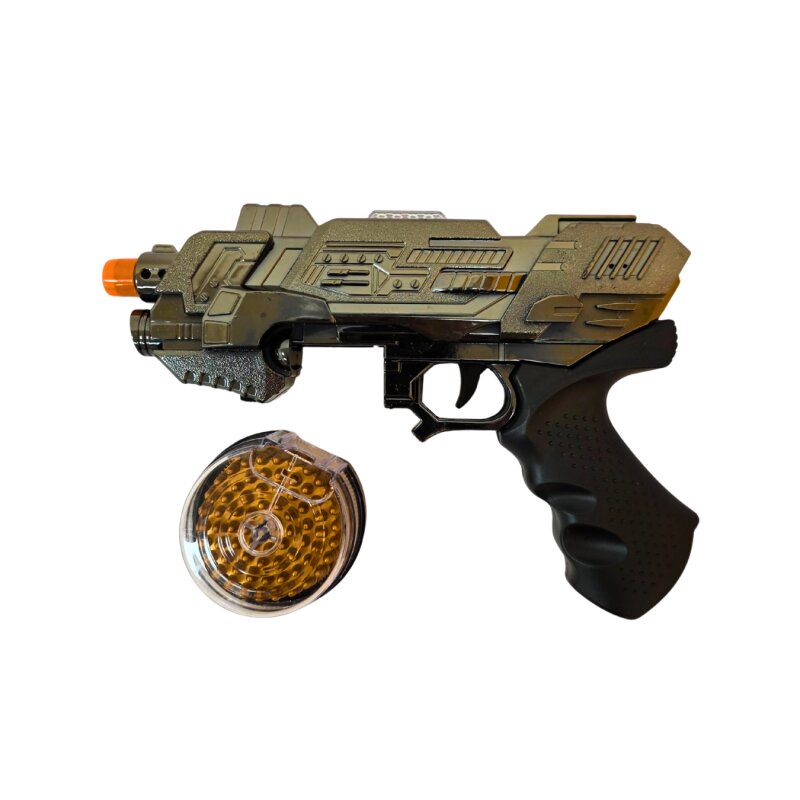 Žaislinis šautuvas su garsais ir šviesomis RF228-1