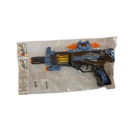 Žaislinis šautuvas su garsais ir šviesomis 1vnt. F577B