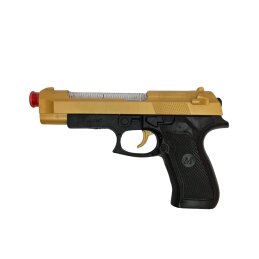 Žaislinis šautuvas su garsais ir šviesomis 1vnt. F967