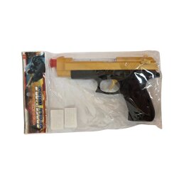 Žaislinis šautuvas su garsais ir šviesomis 1vnt. F967