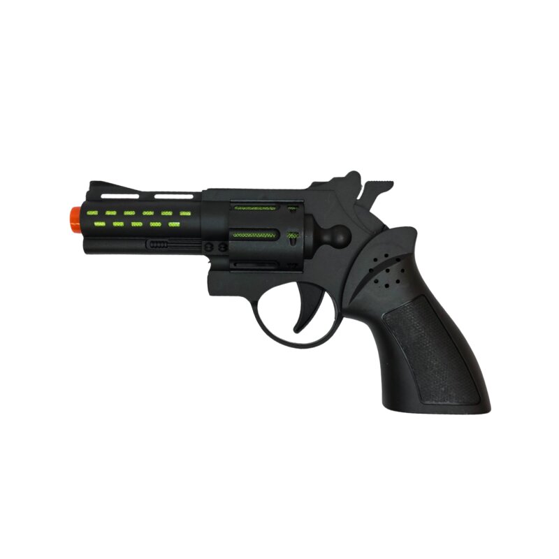 Žaislinis šautuvas su garsais ir šviesomis 1vnt. RF411A-1