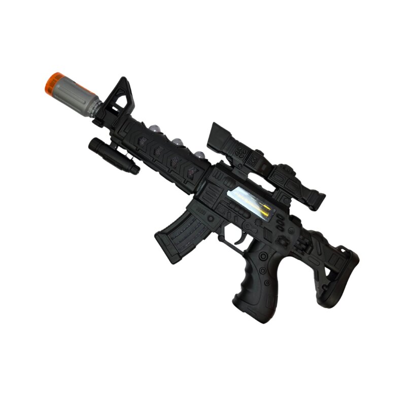 Žaislinis šautuvas 1vnt.1010-4