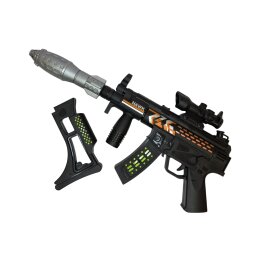 Žaislinis šautuvas 1vnt. 204pc