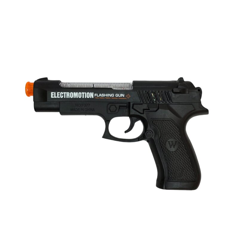 Žaislinis šautuvas su garsais ir šviesomis 1vnt. F377