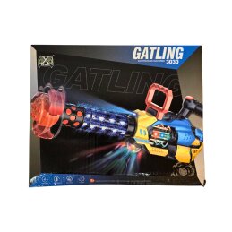 Žaislinis šautuvas su garsais ir šviesomis 3030-2