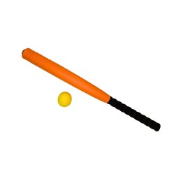 Žaislinė beisbolo lazda+kamuoliukas 1vnt. 7106