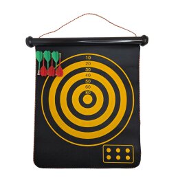 Magnetinė smiginio lenta su strėlytėm 1522