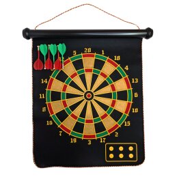 Magnetinė smiginio lenta su strėlytėm 1522