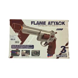 Žaislinis šautuvas su šoviniais TH2601-1