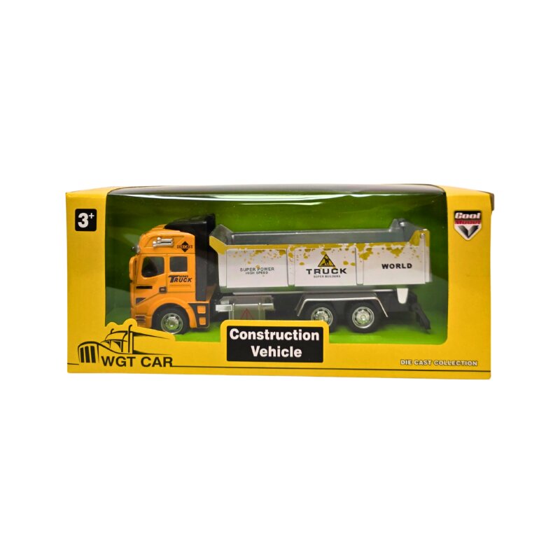 Žaislinis sunkvežimis 1 vnt. 2211