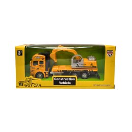 Žaislinis sunkvežimis 1 vnt. 2211