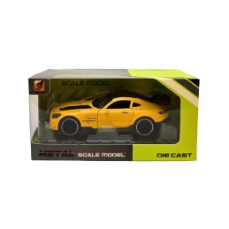 Žaislinė metalinė mašinėlė 1vnt. 3231B