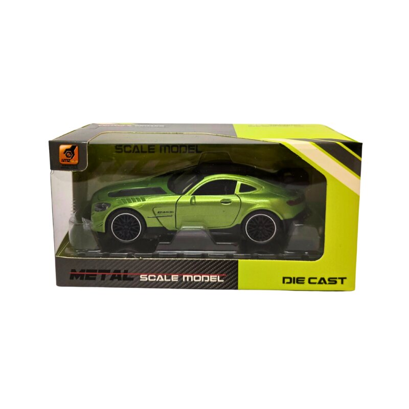 Žaislinė metalinė mašinėlė 1vnt. 3231B