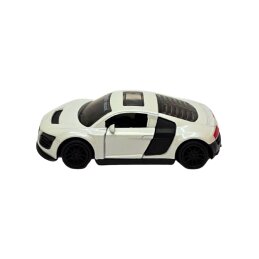 Žaislinė metalinė mašinėlė 1vnt. 4321C