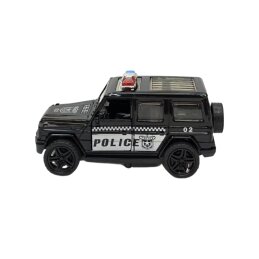 Žaislinė metalinė mašinėlė 1vnt. A5-122