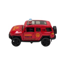 Žaislinė metalinė mašinėlė 1vnt. A5-122