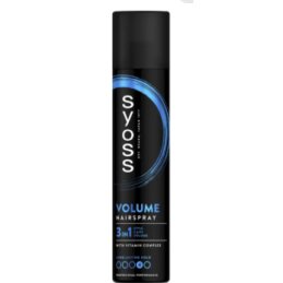 Plaukų lakasSyoss VolumeLift 300ml