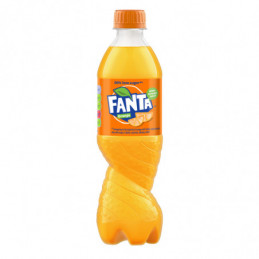 Gazuotas gėrimas Fanta 500 ml Orange