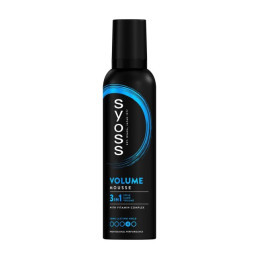 SYOSS plaukų putos  Volume lift 250ml