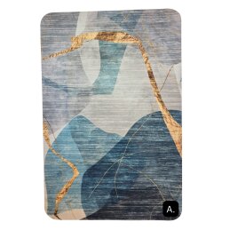 Durų kilimėlis guminia apačia 38*58cm F3-1681665