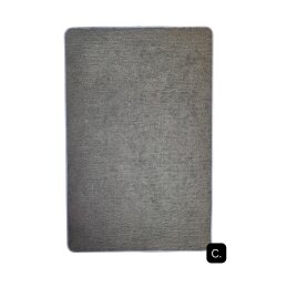 Durų kilimėlis guminia apačia  50*80cm F3-1681661