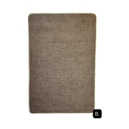 Durų kilimėlis guminia apačia  50*80cm F3-1681661