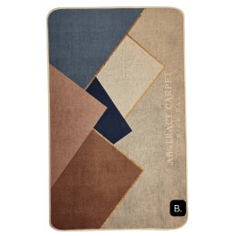 Durų kilimėlis guminia apačia  50*80cm F3-1681659