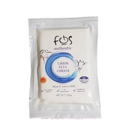 Feta sūris  Fos  45% 200g
