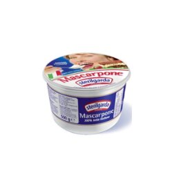 Šviežias sūris  Mascarpone  Sterilgarda 500g