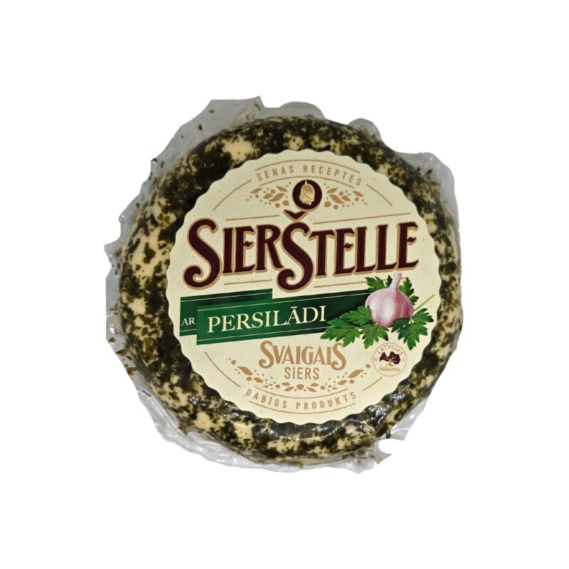 Sūris  Sierštelle  su persilado prieskoniais 25.9%, 340g