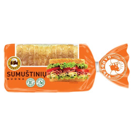 Sumuštinių duona  500g/ FazerLietuva