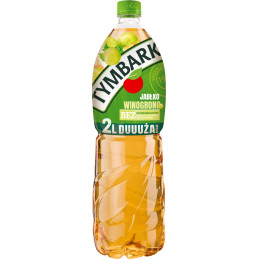 Gėrimas Tymbark  obuolių- baltųjų vynuogių, 2l