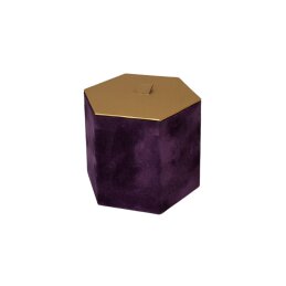 Dovanų dėžutė veliūrinė 1 vnt. A-256