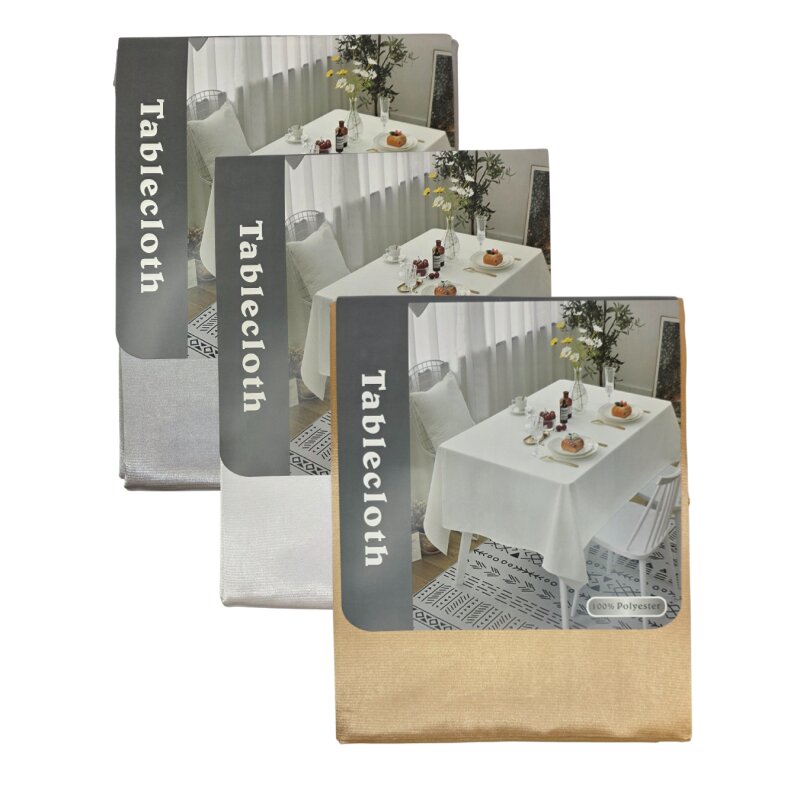 Medžiaginė staltiesė 140*250cm F3-1681643