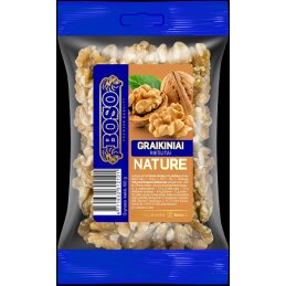 Graikiniai riešutai  Boso 100g