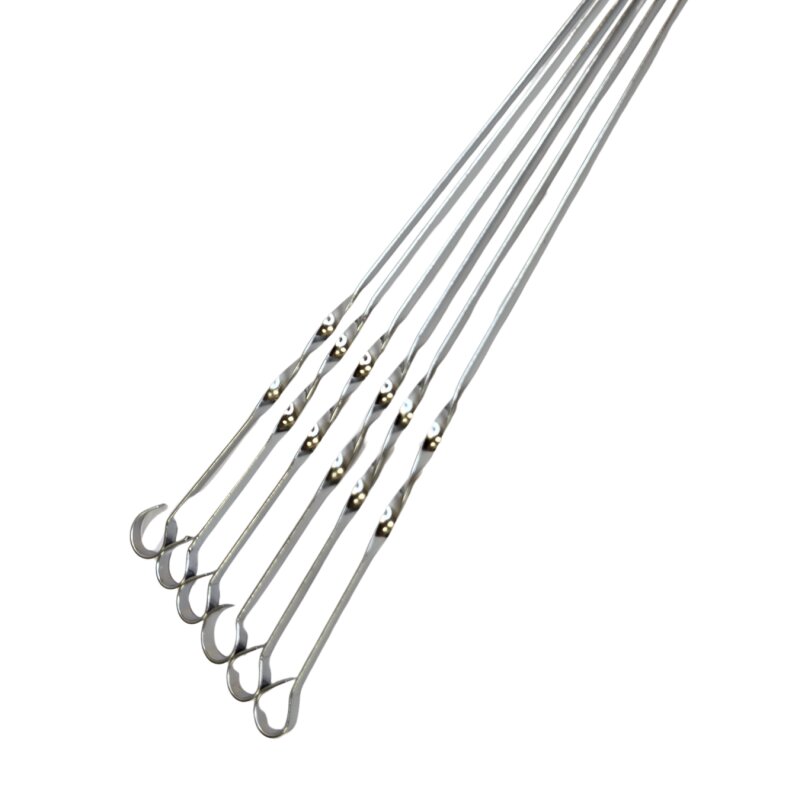 Metalinia iešmai 6vnt  XY-825