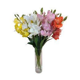 Dirbtinių gėlių puokštė 042204