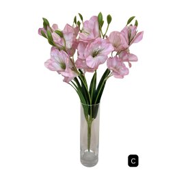 Dirbtinių gėlių puokštė 042204