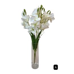 Dirbtinių gėlių puokštė 042204