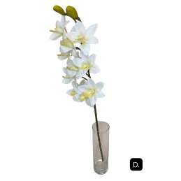 Dirbtinė gėlė 1 vnt. 042213