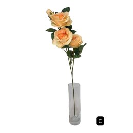 Dirbtinių gėlių šakelė 1 vnt. 042220