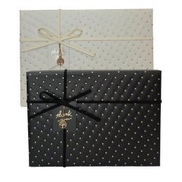 Dovanų dėžutė 1 vnt. 29x21x9 cm