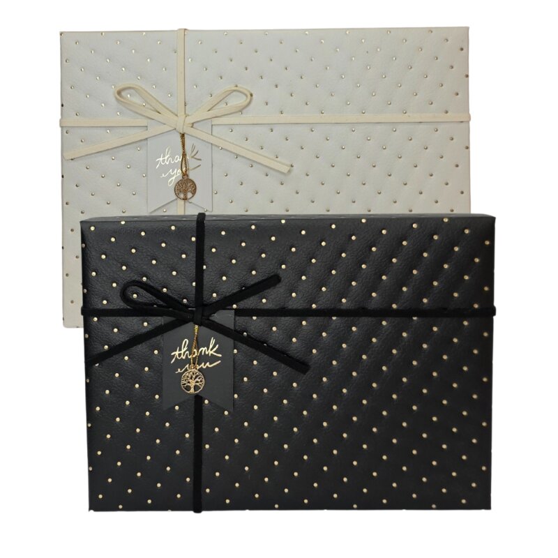 Dovanų dėžutė 1 vnt. 29x21x9 cm