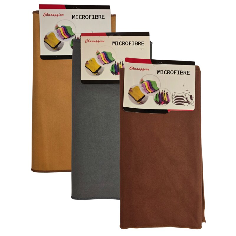 Mikrofibrinė šluostė 1vnt. 30*60cm F3-1681618