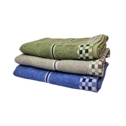 Rankšluostis vonios 35*75cm 13410