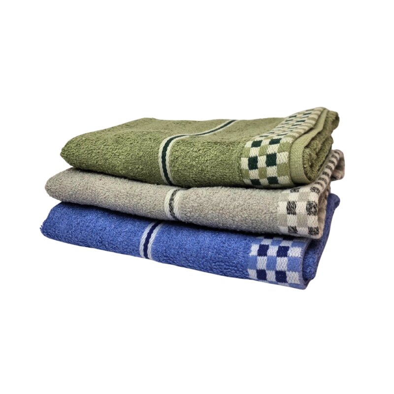 Rankšluostis vonios 35*75cm 13410